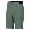 Scott kraťasy Expolrair Light tranquil green