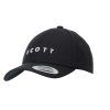 Scott kšiltovka Cap Classic black