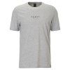 Scott triko Tee Typo SS Grey Melange