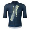 Scott dres RC PRO SS dark blue/acid yellow