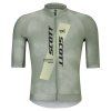 Scott dres RC PRO SS spray grey/acid yellow