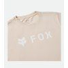 FOX triko Absolute 195 Original Ss Tee Chalk