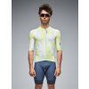 gregarius pro big logo jersey fluo yellow
