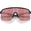 Oakley Sutro Lite Black Prizm Dark Golf Front Folded Sunglasses 47478
