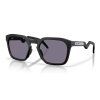 Oakley HSTN SQ Matte Black/Prizm Grey