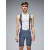 gregarius pro bib shorts gravel grey