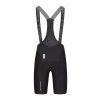 dottore pro bib shorts black back