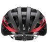 Uvex helma i-Volute Black/Red Matt