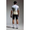 Gore dres Swiftride Block Jersey White/Slate Green