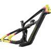 Cannondale Bad Habit A/M Frame Black with WOW colors