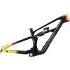 Cannondale Bad Habit A/M Frame Black with WOW colors