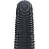 schwalbe billy bonkers wire bead tire black profile 1521428