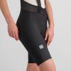 Sportful dámské kraťasy SRK Bib Black