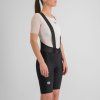Sportful dámské kraťasy SRK Bib Black