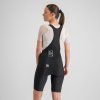 Sportful dámské kraťasy SRK Bib Black
