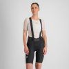 Sportful dámské kraťasy SRK Bib Black