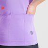 Sportful dámksý dres Classic Jersey Mistic Violet