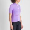 Sportful dámksý dres Classic Jersey Mistic Violet