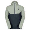 Scott bunda Explorair Light WB Jacket spray grey/dark blue