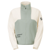 Scott bunda W's Explorair Escape Jacket cotton white/spray grey
