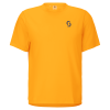Scott triko Tee M's Endurance LT SS gleam orange