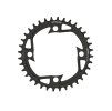 FSA převodník E-bike Steel 104 Black