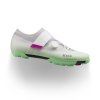 Fizik tretry Vento FEROX 2.0 Light Grey/Mint Green