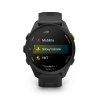 Forerunner70 HR Black Front activity select strength cs CZ