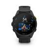 Forerunner70 HR Black Front body battery cs CZ