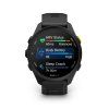 Forerunner70 HR Black Front 0007 Glances