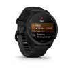 Forerunner70 HR Black Front Right 0009 Running Daily Suggested Workout