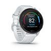 Forerunner70 HR Whitestone Front Right training Readiness cs CZ