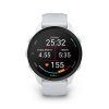 Forerunner70 HR Whitestone Front Default Running Data Screen Statute cs CZ