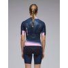 gregarius pro collar fade womens jersey nautica blue cr
