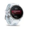 Forerunner170 HR Whitestone Front Right Garmin Run Coach Glance cs CZ