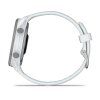 Forerunner170 HR whitestone left