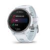 Forerunner170 HR Whitestone Front Left activity select run cs CZ