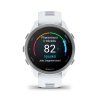 Forerunner170 HR Whitestone Front training Readiness cs CZ