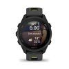 Forerunner170 HR black Front Morning Report Race Day cs CZ