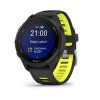 Forerunner170 HR black Front Left evening report cs CZ