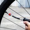 Lezyne šlahounek ABS Flex Hose with CLIK™ CHUCK