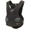 krunyr alpinestars bionic pro chest bns 2021 cerna