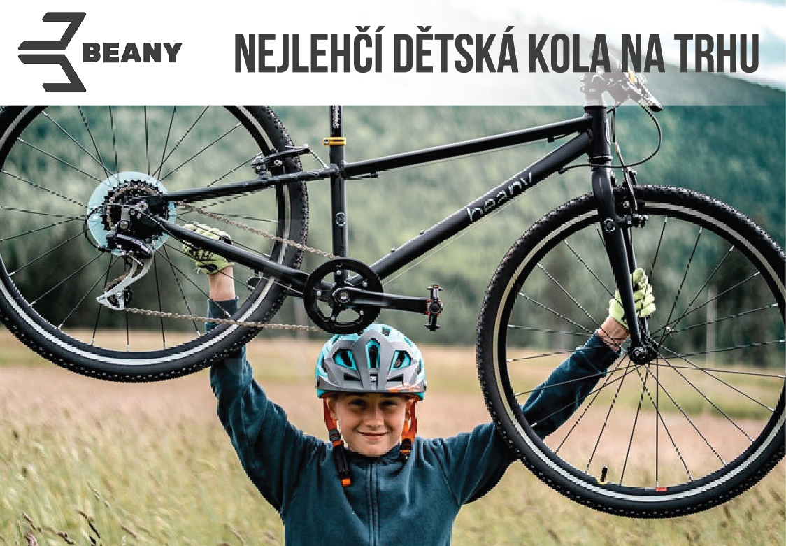 beany nejlehčí kola