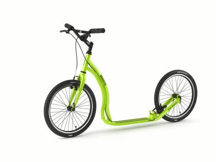 Yedoo Dragstr green1