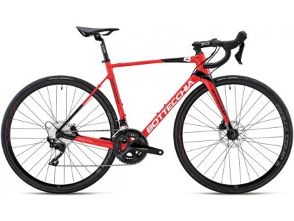 BOTTECCHIA 8avio Revolution red