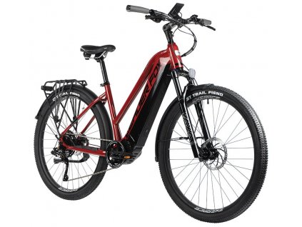 Bend Lady red 1