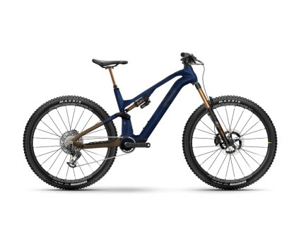 LYKE CF SE MTB Fully navy BRONZE
