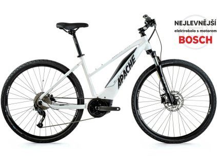 apache matta bosch 3 damske velikost m white
