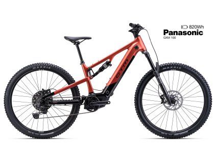 AREON GX Pro red