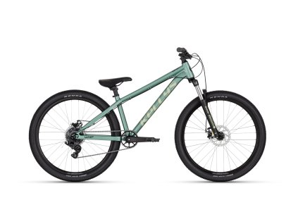 26 whip 10 dx frosted green